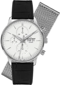 Jacques Lemans Retro Classic Automatik Valjoux N-208A