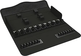 Wera 9420 8100 SC Zyklop Speed Werkzeugtasche