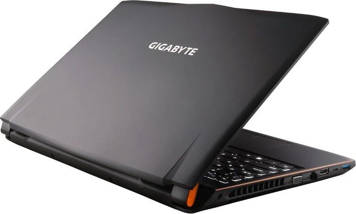 GIGABYTE P55K v5, Core i7-6700HQ, 8GB RAM, 1TB HDD, GeForce GTX 965M, DE