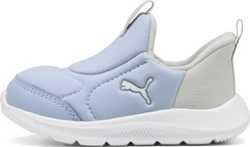 Puma Fun Racer 2 Sliptech chambray blue/puma white/cool light gray (Junior)