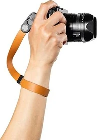 Peak Design Cuff Leather Amber