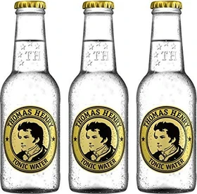 Thomas Henry Tonic Water 3x 200ml