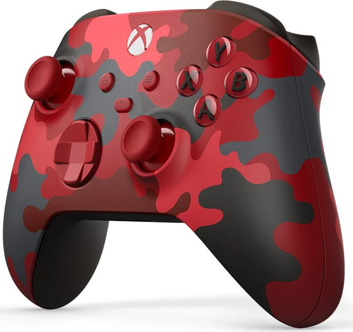Microsoft Xbox Series X Wireless Controller Daystrike Camo Special Edition (Xbox SX/Xbox One/PC)