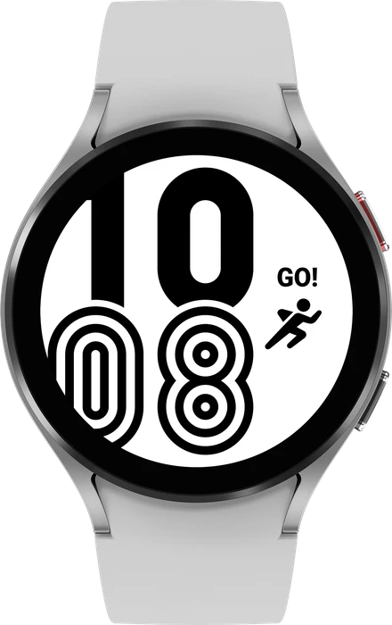 Samsung Galaxy Watch 4 LTE R875 44mm silber