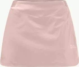 Jack Wolfskin Prelight Skort kurz rose smoke (Damen)