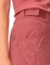 Vaude Ledro Print Shorts Fahrradhose kurz brick (Damen) Vorschaubild