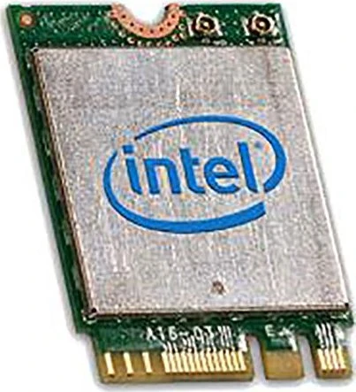 Intel DualBand Wireless-AC 8265 ohne vPro, 2.4GHz/5GHz WLAN, Bluetooth 4.2, M.2/A-E-Key