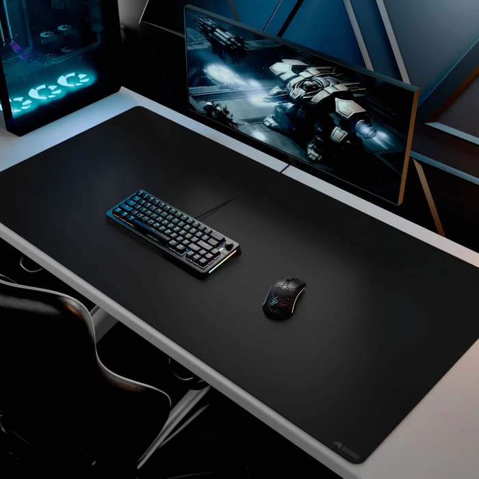 Glorious GMP 2 Edgeless Gaming Mauspad 3XL, 1220x610mm, schwarz