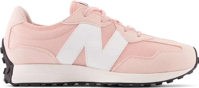 New Balance 327 Lace pink haze/nb white (Junior)