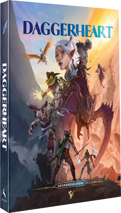 Daggerheart Basis-Set
