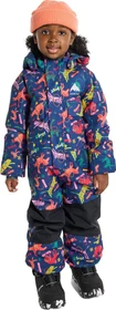 Burton 2L Onepiece Skianzug animal show (Junior)