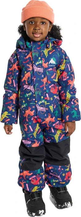 Burton 2L Onepiece Skianzug animal show (Junior)