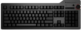Das Keyboard 4 Ultimate, MX BROWN, USB, EU (DASK4ULTMBRN-EU)