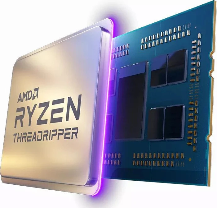 AMD Ryzen Threadripper 3990X, 64C/128T, 2.90-4.30GHz, tray