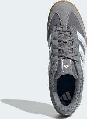 adidas Spezialist Indoor grey three/cloud white/core black