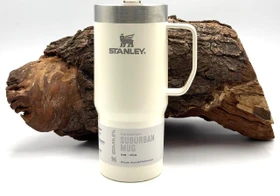 Stanley Everyday Suburban Mug Isolierbecher 470ml cream gloss