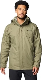 Columbia Bugaboo II 3-in-1 Funktionsjacke stone green (Herren)