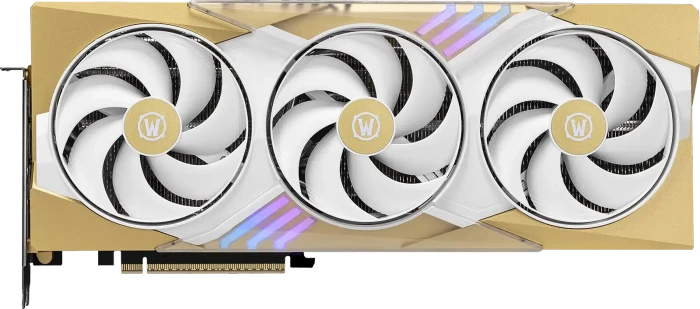 MSI GeForce RTX 5070 12G World of Warcraft Midnight Light Edition OC, G5070-12WMLEC, 12GB GDDR7, HDMI, 3x DP