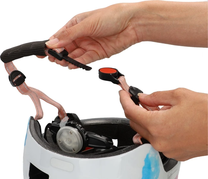 Fischer BMX Plus Splash Kinderhelm