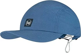 Buff Slen 5 Panel Explore Cap Kappe denim