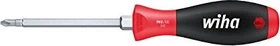 Wiha SoftFinish 312 Kreuzschlitz Schraubendreher, PH4x200mm