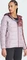 adidas Terrex Multi Light Hooded Daunen Jacke preloved fig/burgundy (Damen) Vorschaubild