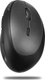 Inca IWM-279G Vertical Wireless Mouse grau, USB