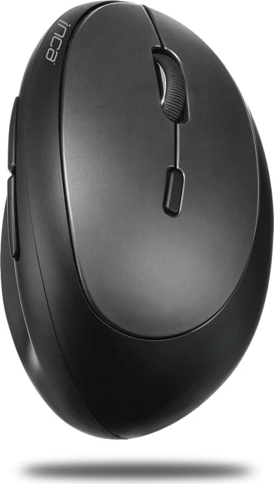 Inca IWM-279G Vertical Wireless Mouse grau, USB