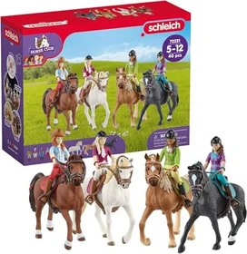 Schleich Horse Club - Ausritt