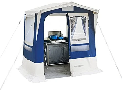 Brunner Gusto I NG Küchen Gerätezelt blau