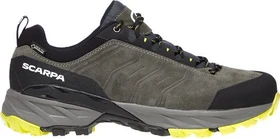 Scarpa Rush Trail GTX titanium/lime (Herren)