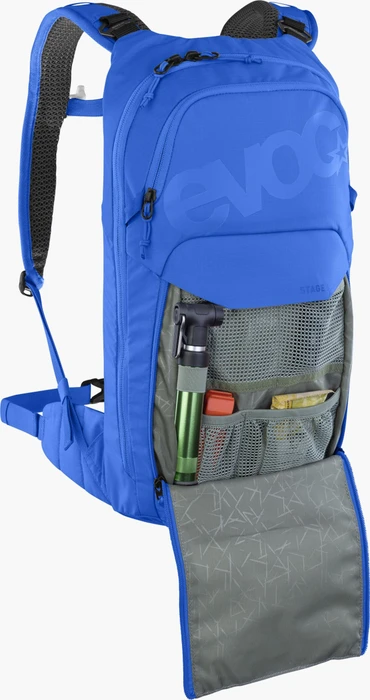 Evoc Stage 6 mit Trinksystem royal blue