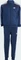 adidas Adicolor SST Trainingsanzug night indigo/white/better scarlet (Junior) Vorschaubild
