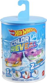 Mattel Hot Wheels Color Reveal Multipack (verschiedene Ausführungen)
