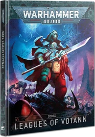 Games Workshop Warhammer 40.000 - Codex: Leagues of Votann 2025 (EN)