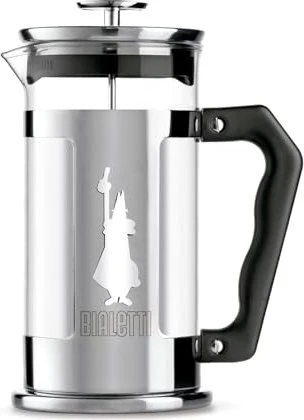 Bialetti French Press Preziosa - 1l
