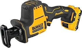 DeWalt DCS312D2 Akku-Säbelsäge inkl. Koffer + 2 Akkus 2.0Ah