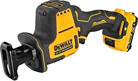 DeWalt DCS312D2 Akku-Säbelsäge inkl. Koffer + 2 Akkus 2.0Ah