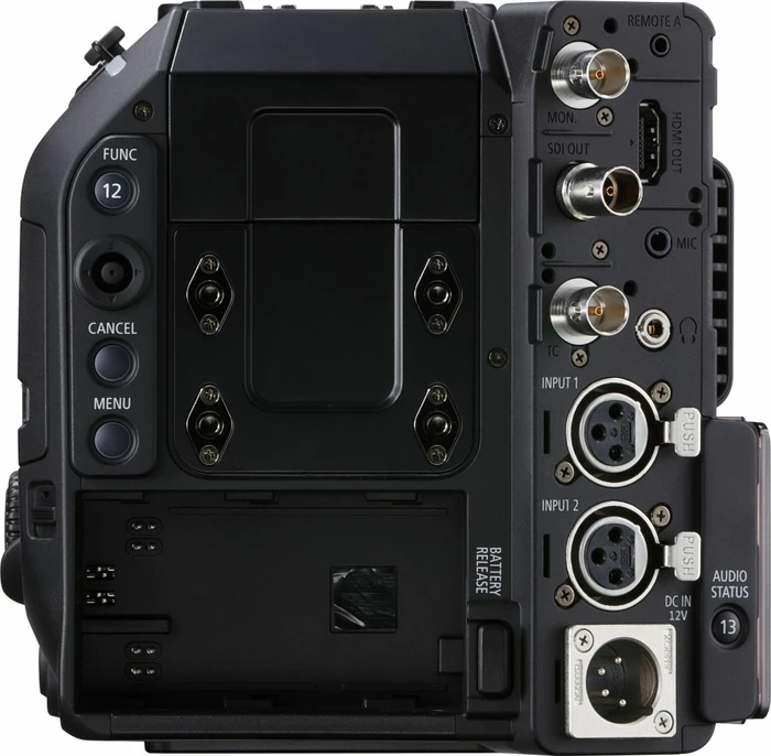 Canon EOS C300 Mark III