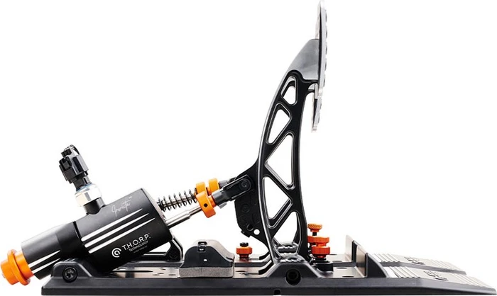 Asetek Invicta S Sim Racing Gas- & Bremspedal (PC)