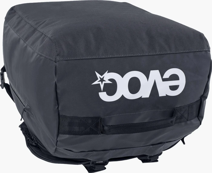 Evoc Duffle Bag 60 Sporttasche carbon grey/black