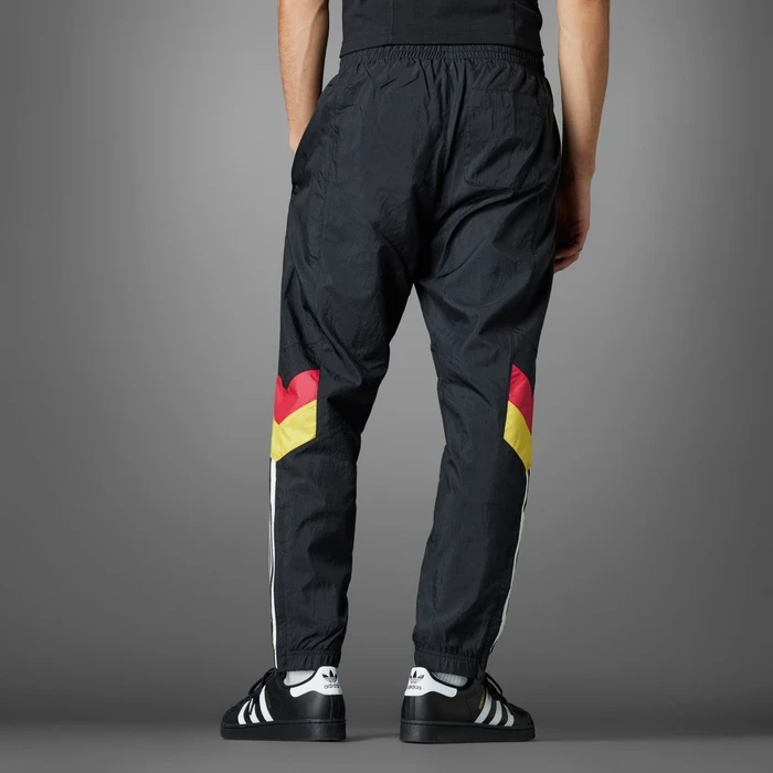 adidas DFB Originals Trainingshose lang schwarz (Herren)