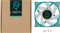 Iceberg Thermal IceGALE ARGB, Teal, 120mm Vorschaubild