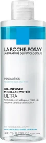 La Roche-Posay Oil Infused Mizellen Reinigungsfluid, 400ml