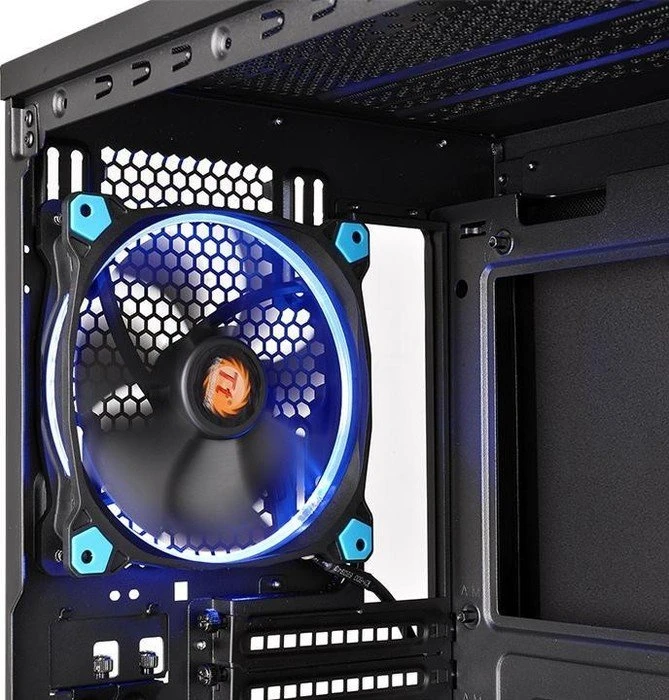 Thermaltake Core X31 Tempered Glass Edition, Glasfenster