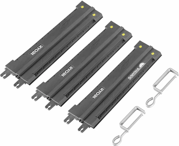 Ryobi RAK03SR Führungsschiene, 122cm, 3-tlg.