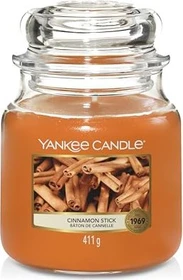 Yankee Candle Cinnamon Stick Duftkerze, 411g