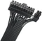 SilverStone Strider Platinum PT Series 850W, ATX 2.4 Vorschaubild