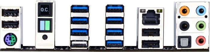 GIGABYTE GA-X99-SOC Force (Intel 2011-3)