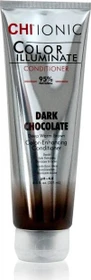 CHI Haircare Ionic Color Illuminate Dark Chocolate Conditioner, 251ml